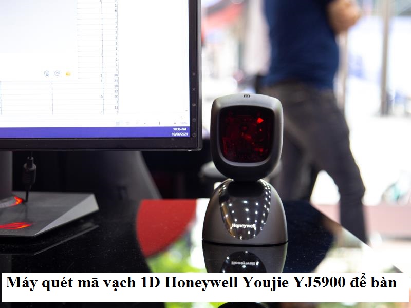 Tính năng của máy quét mã vạch 1D Honeywell Youjie YJ5900 