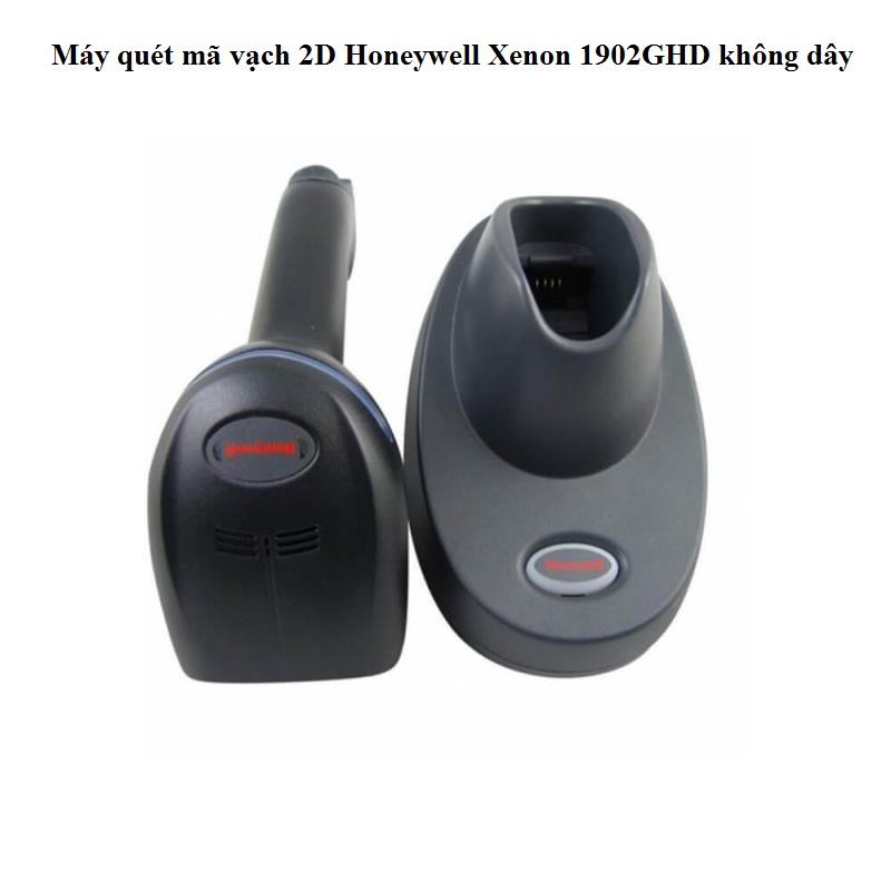 Máy quét mã vạch 2D Honeywell Xenon 1902GHD không dây