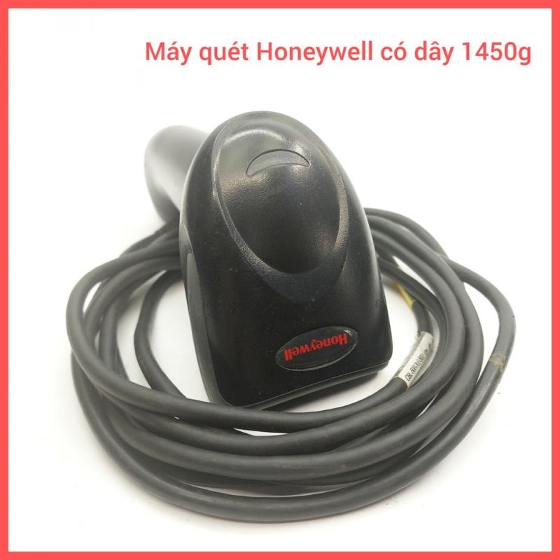 Lợi ích của máy quét mã vạch 2D Honeywell 1450g có dây