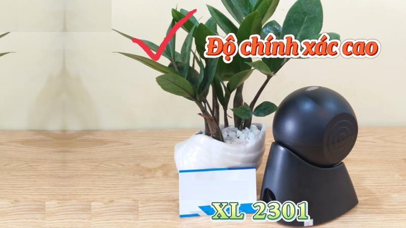 Máy quét mã vạch Sunlux XL-2301 có gì đặc biệt?