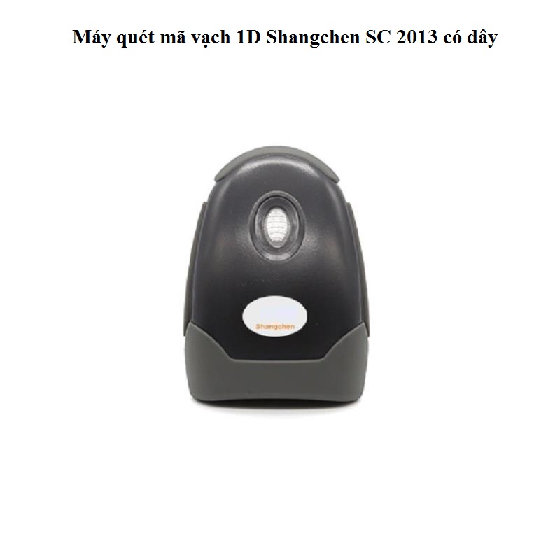 Đặc điểm máy quét mã vạch 1D Shangchen SC 2013