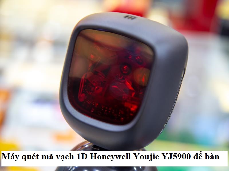 Địa chỉ mua máy quét mã vạch 1D Honeywell Youjie YJ5900 